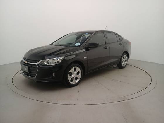 CHEVROLET ONIX 1.0 TURBO FLEX LTZ AUTOMÁTICO CHEVROLET ONIX 1.0 TURBO FLEX LTZ AUTOMÁTICO